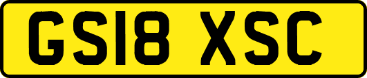 GS18XSC