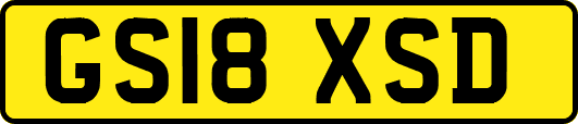 GS18XSD