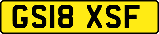 GS18XSF