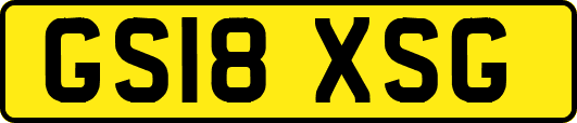 GS18XSG