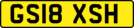 GS18XSH
