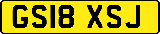GS18XSJ