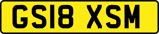 GS18XSM