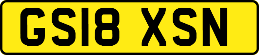 GS18XSN