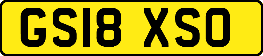 GS18XSO