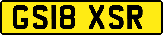 GS18XSR