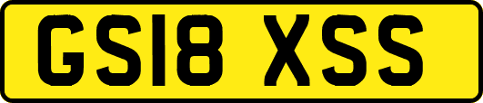 GS18XSS