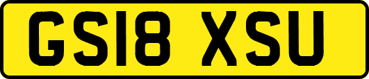 GS18XSU