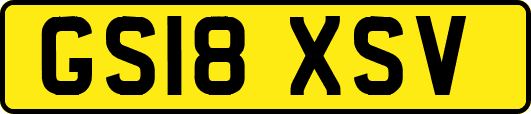 GS18XSV