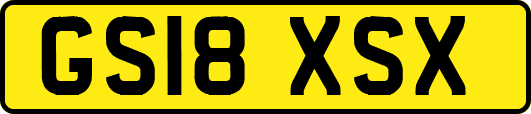 GS18XSX
