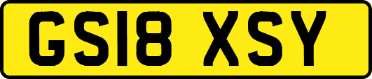 GS18XSY