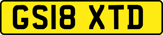 GS18XTD