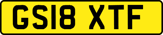 GS18XTF