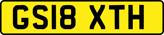 GS18XTH
