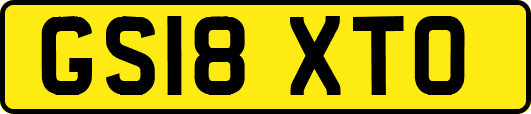 GS18XTO