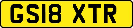 GS18XTR