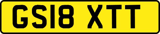 GS18XTT