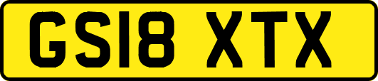 GS18XTX