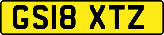 GS18XTZ