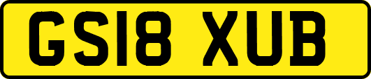 GS18XUB