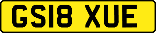 GS18XUE