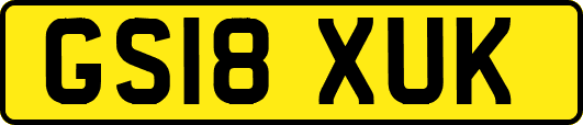 GS18XUK