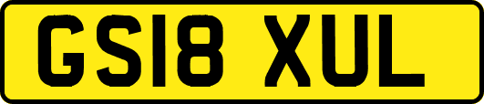 GS18XUL