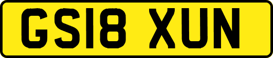 GS18XUN