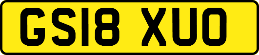 GS18XUO