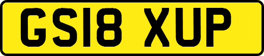 GS18XUP