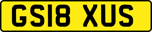 GS18XUS