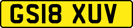 GS18XUV