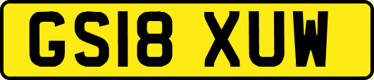 GS18XUW