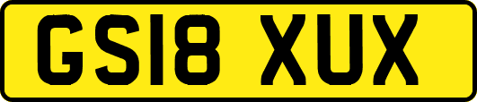 GS18XUX