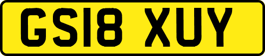 GS18XUY