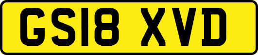 GS18XVD