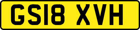 GS18XVH