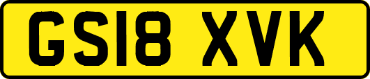 GS18XVK