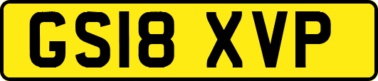 GS18XVP