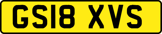 GS18XVS
