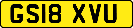 GS18XVU