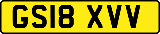 GS18XVV