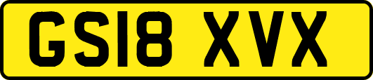 GS18XVX