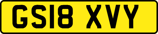 GS18XVY