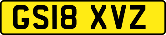 GS18XVZ