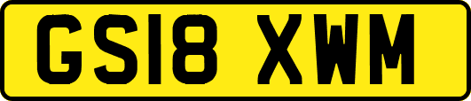 GS18XWM