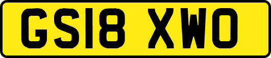 GS18XWO