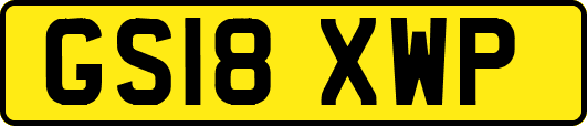 GS18XWP