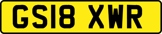 GS18XWR