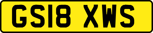 GS18XWS